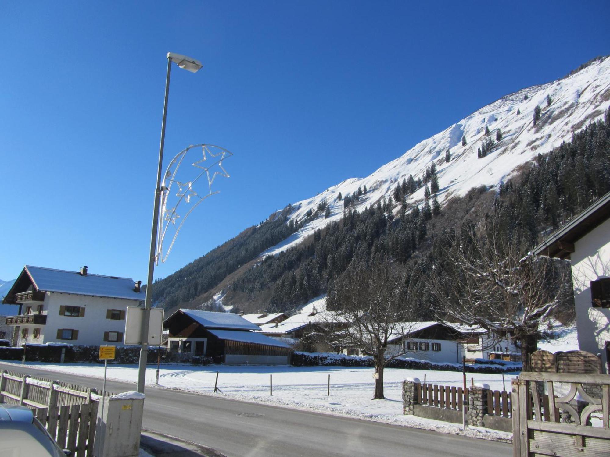 Gasthof Sonne Haeselgehr Häselgehr Exterior foto