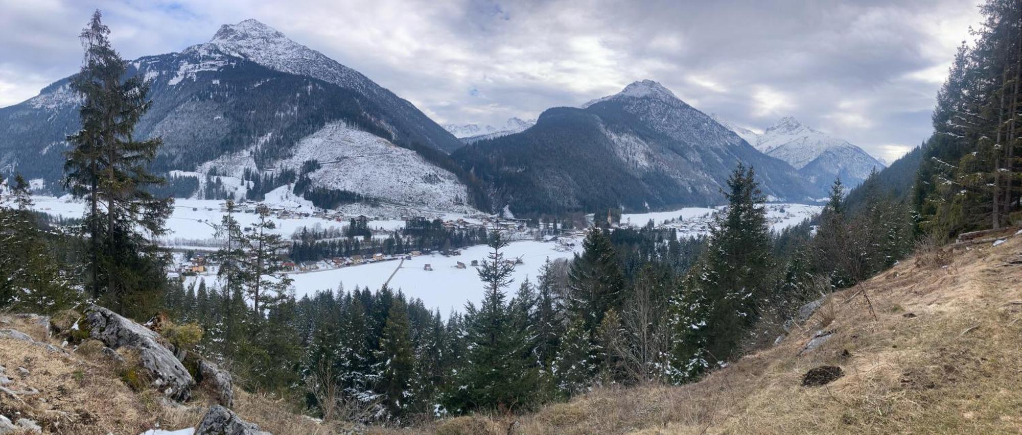 Gasthof Sonne Haeselgehr Häselgehr Exterior foto
