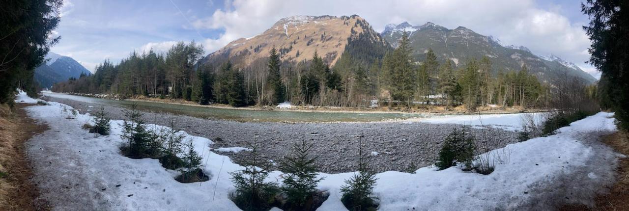 Gasthof Sonne Haeselgehr Häselgehr Exterior foto