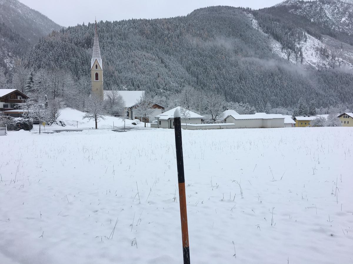 Gasthof Sonne Haeselgehr Häselgehr Exterior foto