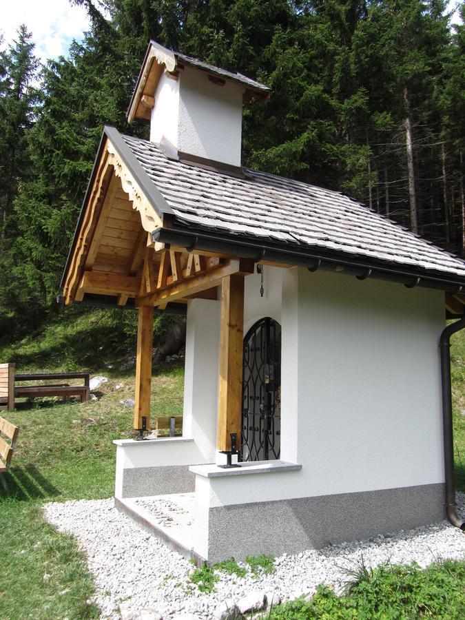 Gasthof Sonne Haeselgehr Häselgehr Exterior foto