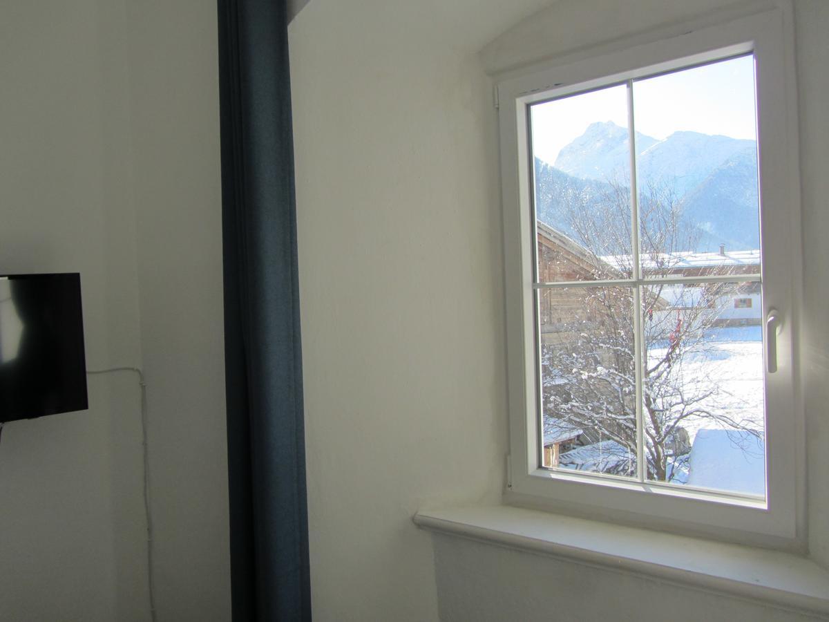Gasthof Sonne Haeselgehr Häselgehr Exterior foto