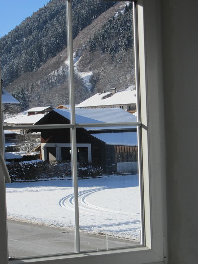 Gasthof Sonne Haeselgehr Häselgehr Exterior foto