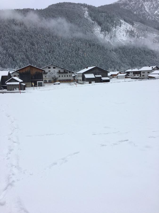 Gasthof Sonne Haeselgehr Häselgehr Exterior foto