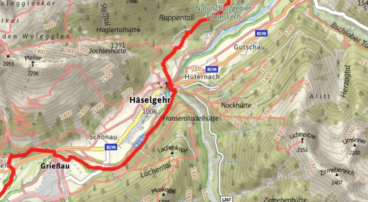 Gasthof Sonne Haeselgehr Häselgehr Exterior foto