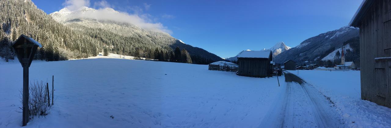 Gasthof Sonne Haselgehr Hotel Exterior foto