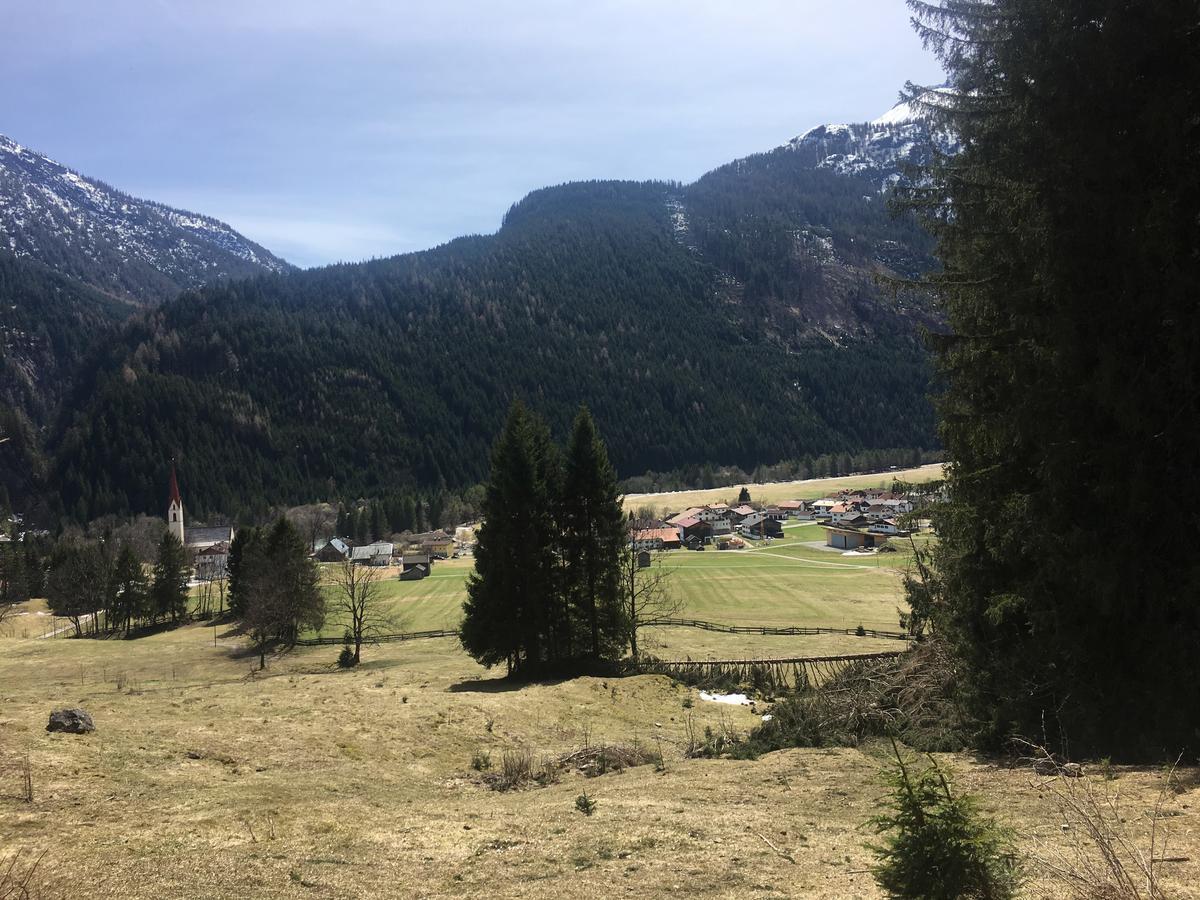 Gasthof Sonne Haselgehr Hotel Exterior foto