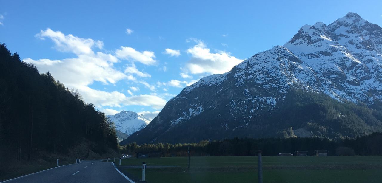 Gasthof Sonne Haeselgehr Häselgehr Exterior foto