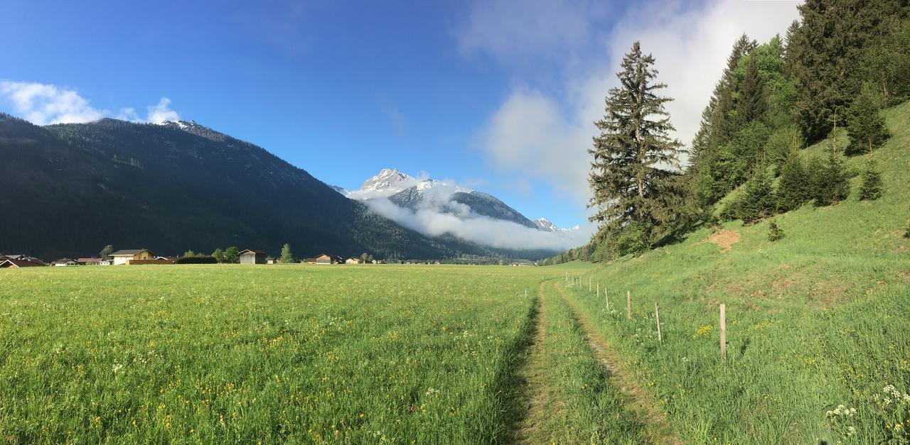 Gasthof Sonne Haeselgehr Häselgehr Exterior foto