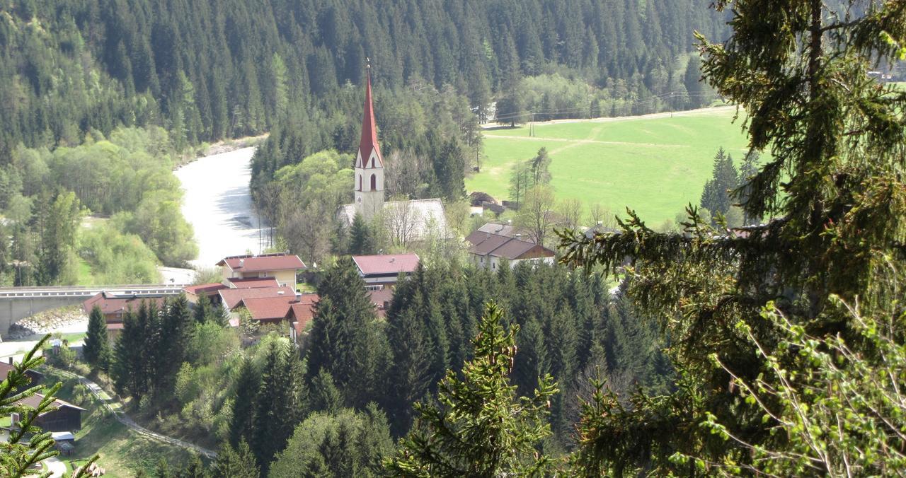 Gasthof Sonne Haeselgehr Häselgehr Exterior foto