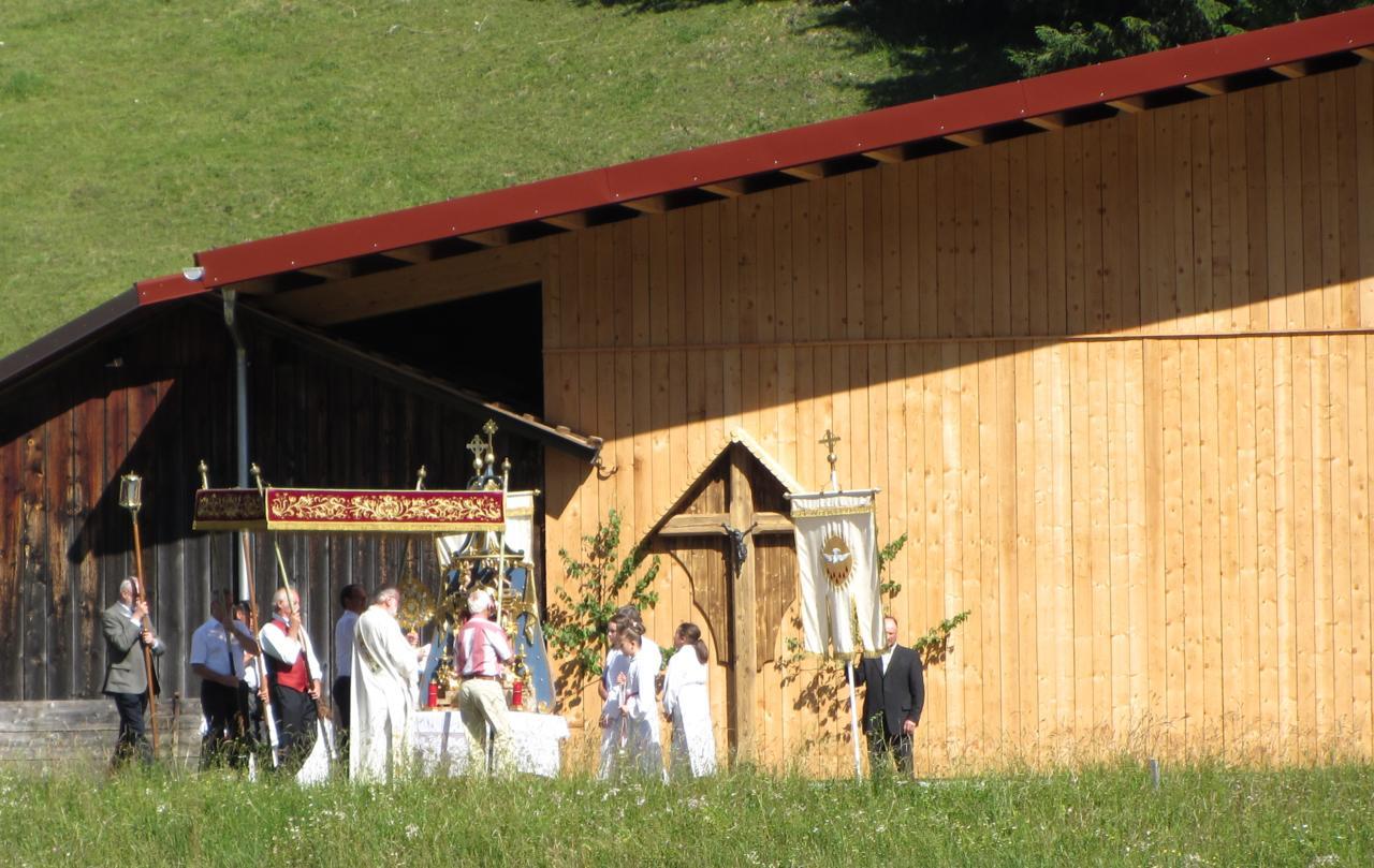 Gasthof Sonne Haeselgehr Häselgehr Exterior foto